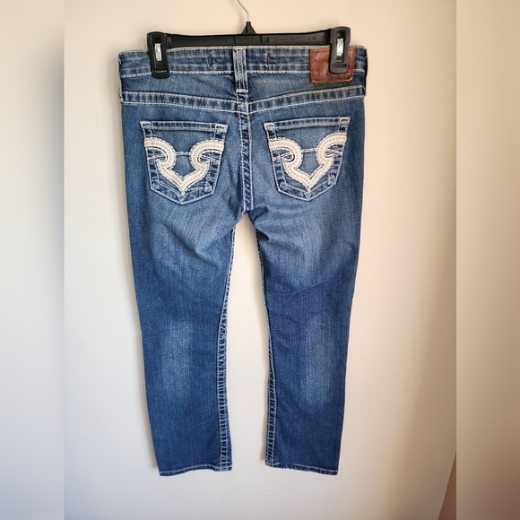 Big Star Remy Low Rise Fit Boot Cut Women's Size 27. - Picture 4 of 10